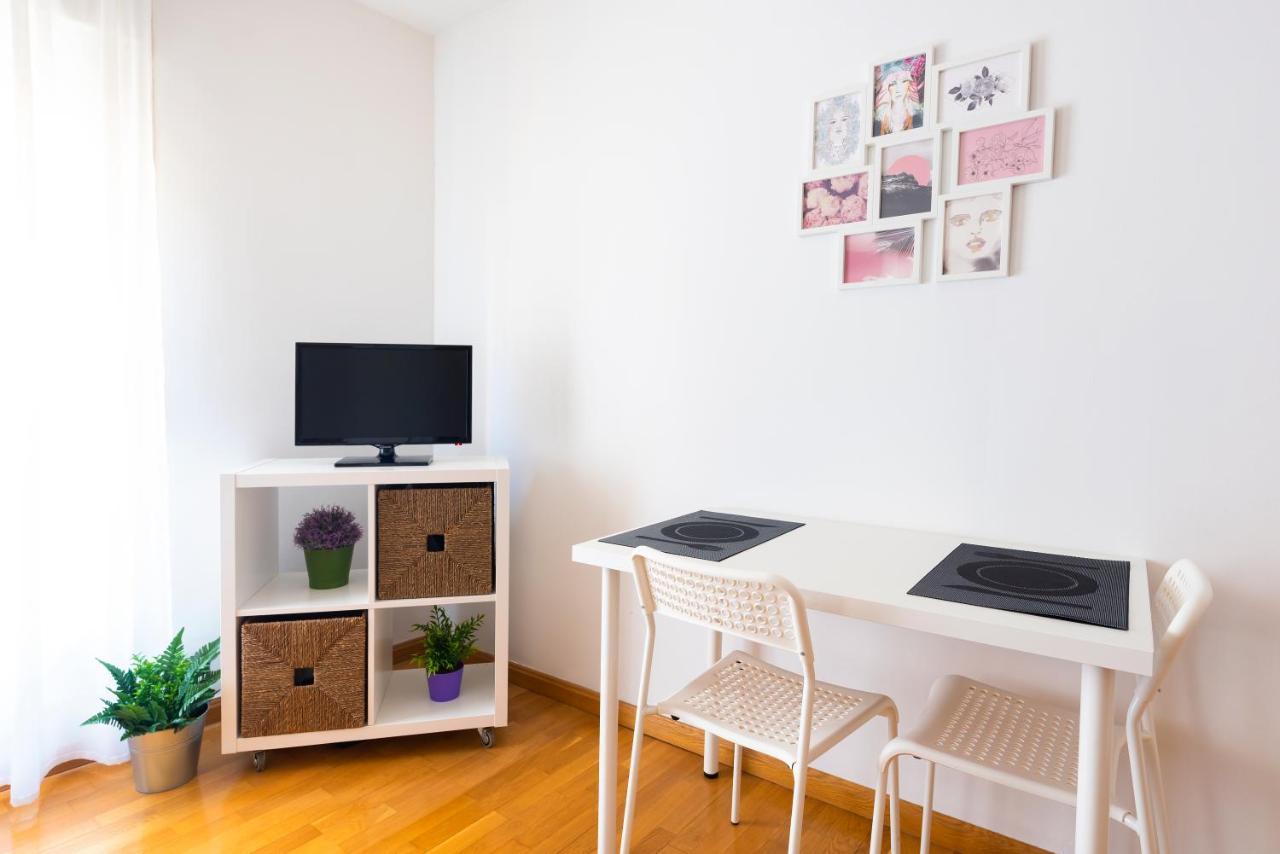 Apartmán Piso En C/ Casta Alvarez Zaragoza Exteriér fotografie