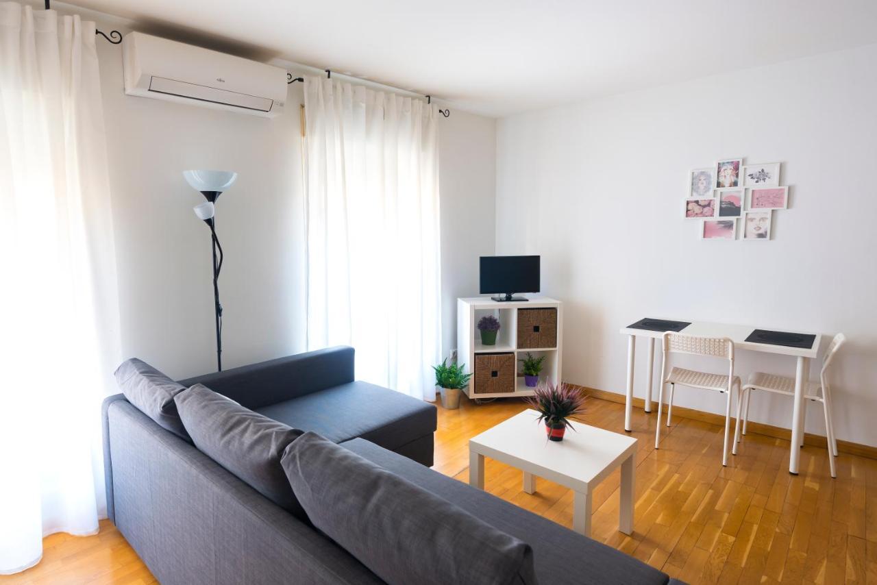 Apartmán Piso En C/ Casta Alvarez Zaragoza Exteriér fotografie