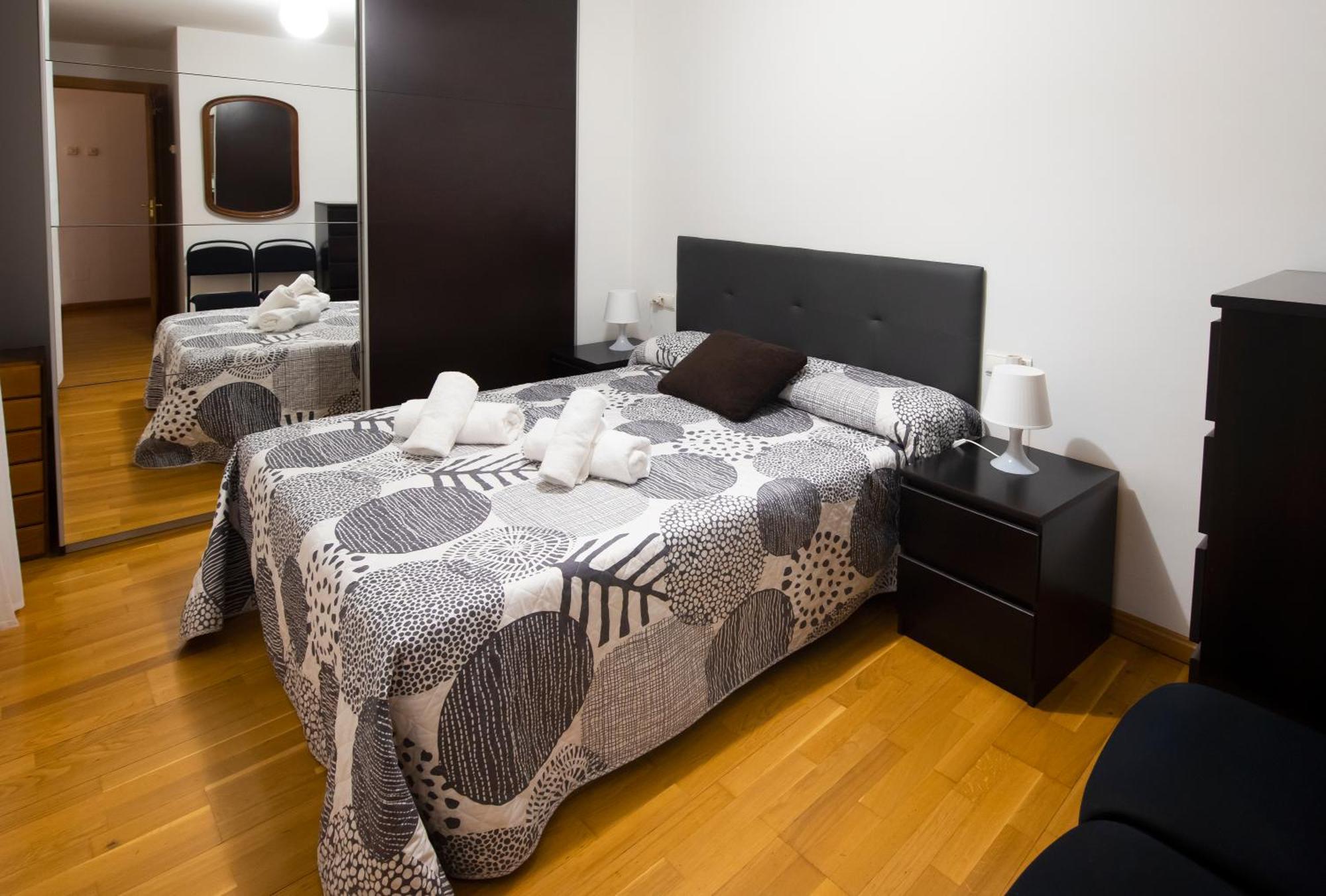 Apartmán Piso En C/ Casta Alvarez Zaragoza Exteriér fotografie