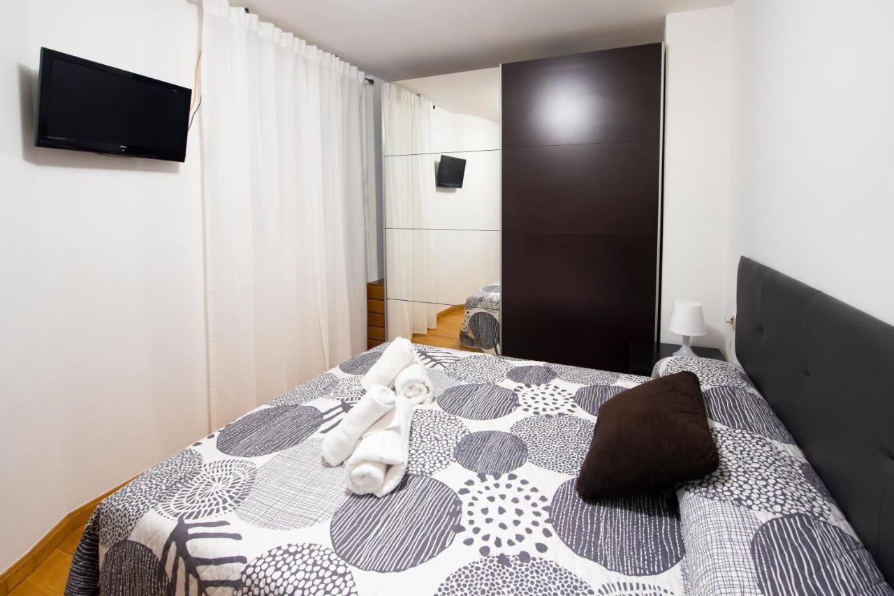 Apartmán Piso En C/ Casta Alvarez Zaragoza Exteriér fotografie